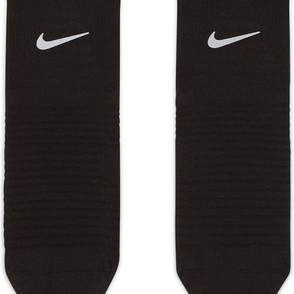 Nike Spark Lightweight Ankle Running Socks Size WMN 7.5 - 9 MEN 6 - 7.5 - Picture 2 of 7